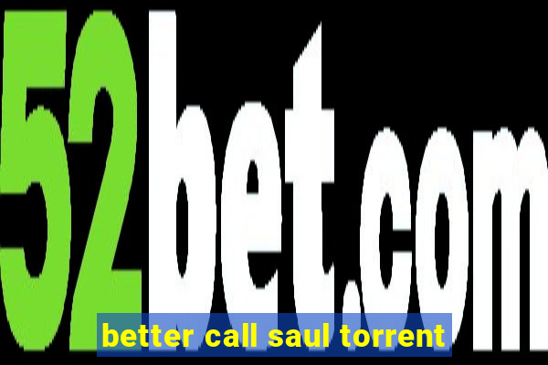 better call saul torrent